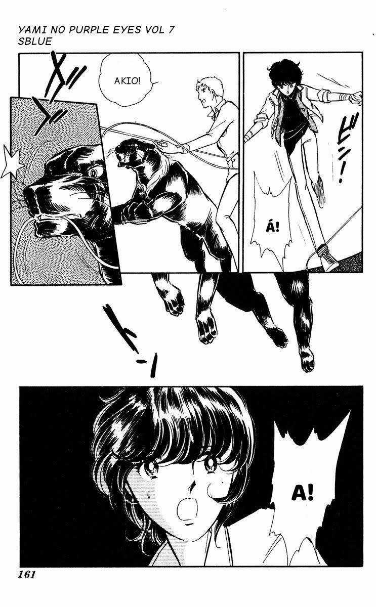 Yami No Purple Eyes Chapter 42 trang 3