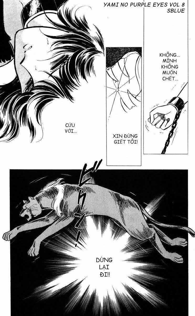 Yami No Purple Eyes Chapter 43 trang 10
