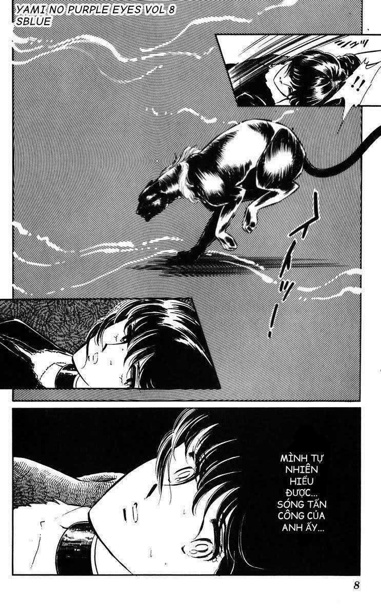 Yami No Purple Eyes Chapter 43 trang 11