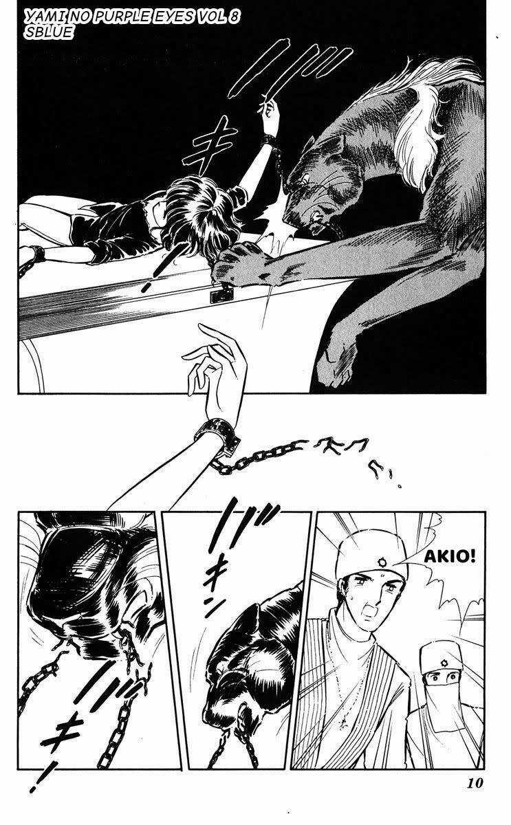 Yami No Purple Eyes Chapter 43 trang 13