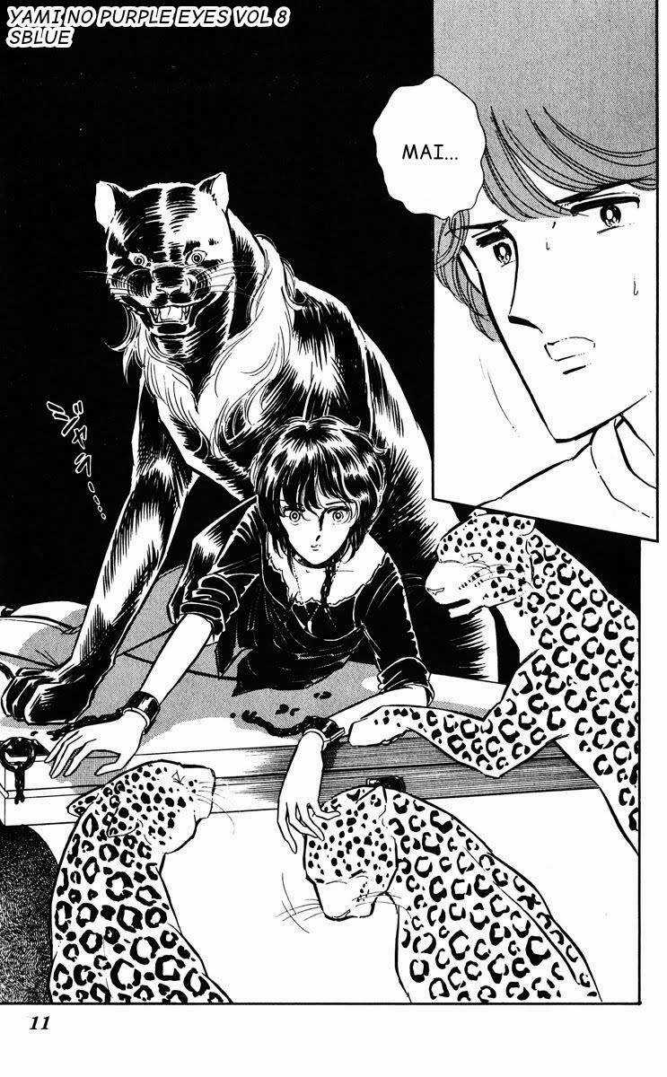 Yami No Purple Eyes Chapter 43 trang 14