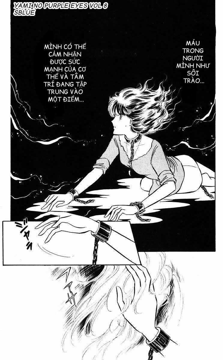 Yami No Purple Eyes Chapter 43 trang 16