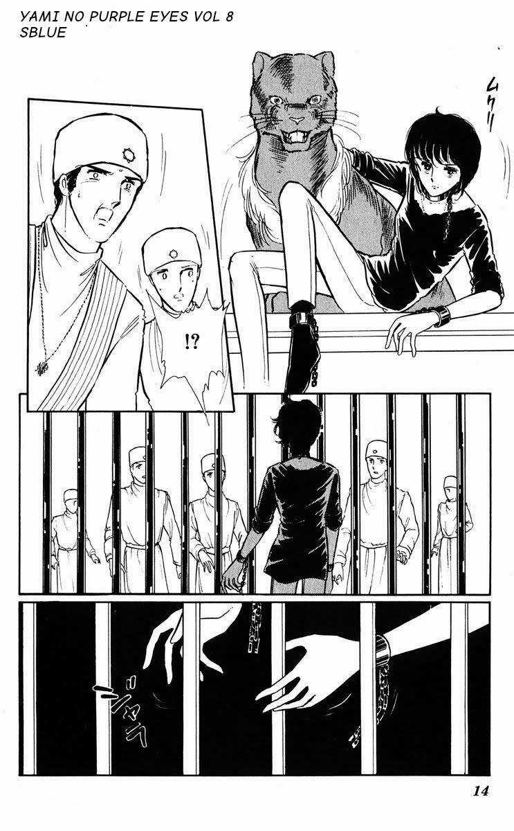 Yami No Purple Eyes Chapter 43 trang 17