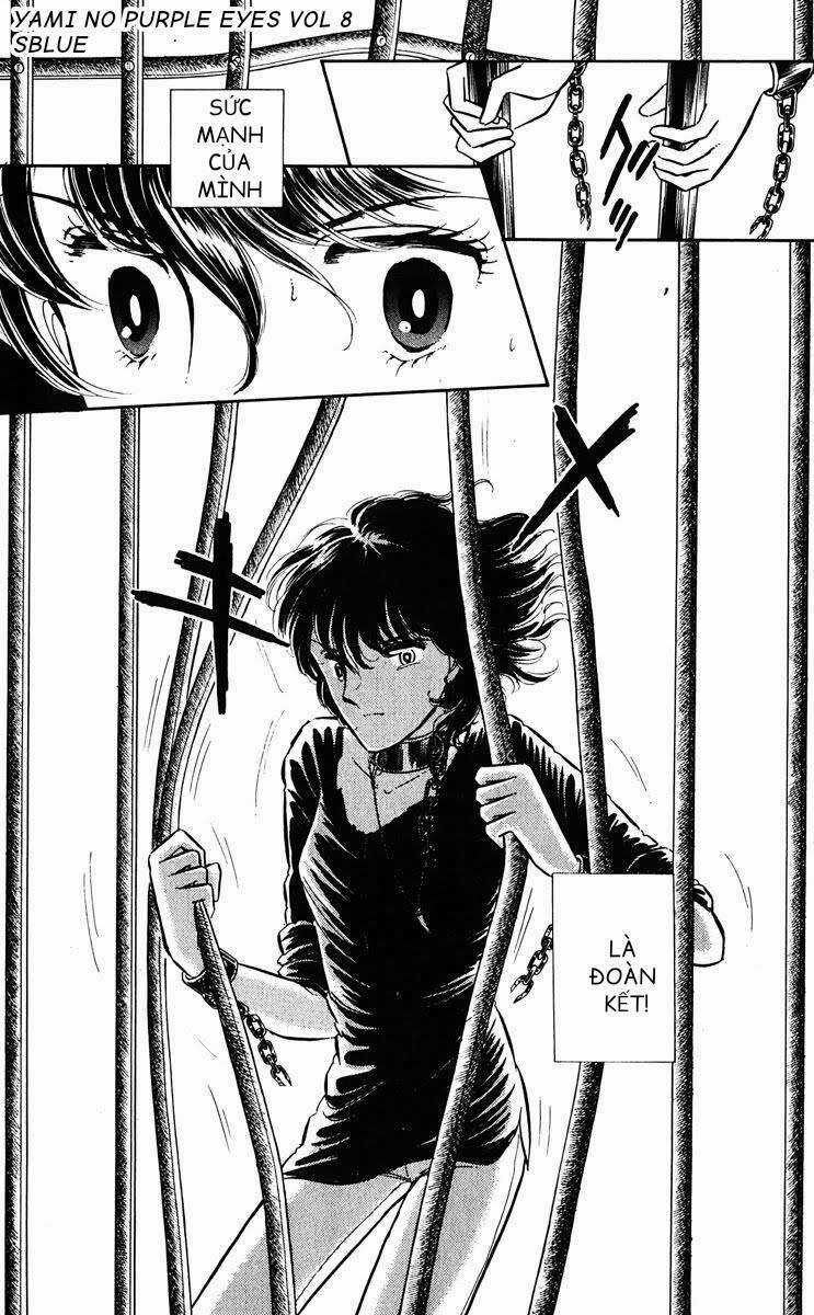 Yami No Purple Eyes Chapter 43 trang 18