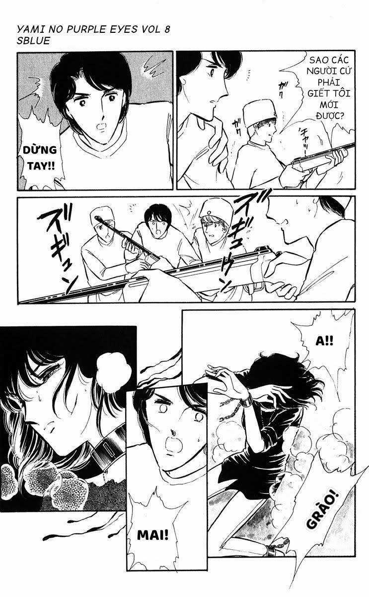 Yami No Purple Eyes Chapter 43 trang 20