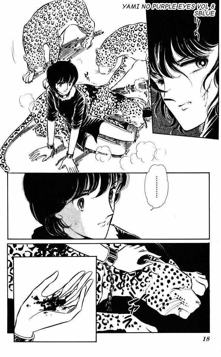 Yami No Purple Eyes Chapter 43 trang 21