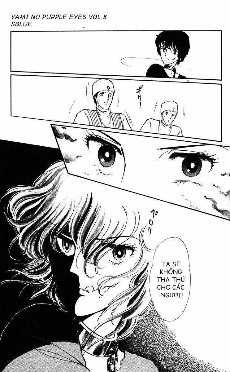 Yami No Purple Eyes Chapter 43 trang 22
