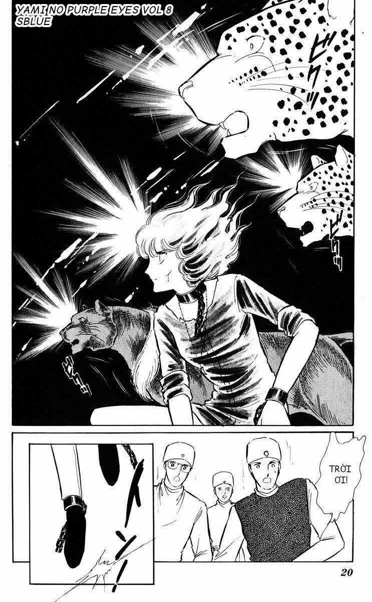 Yami No Purple Eyes Chapter 43 trang 23
