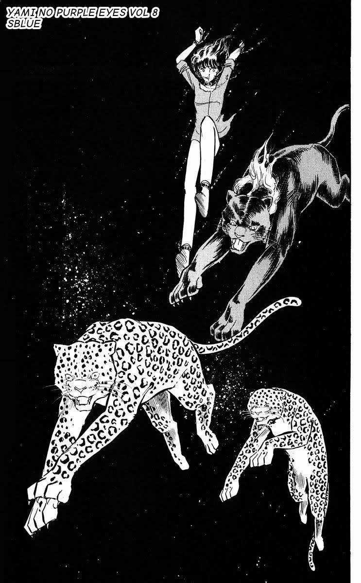 Yami No Purple Eyes Chapter 43 trang 24