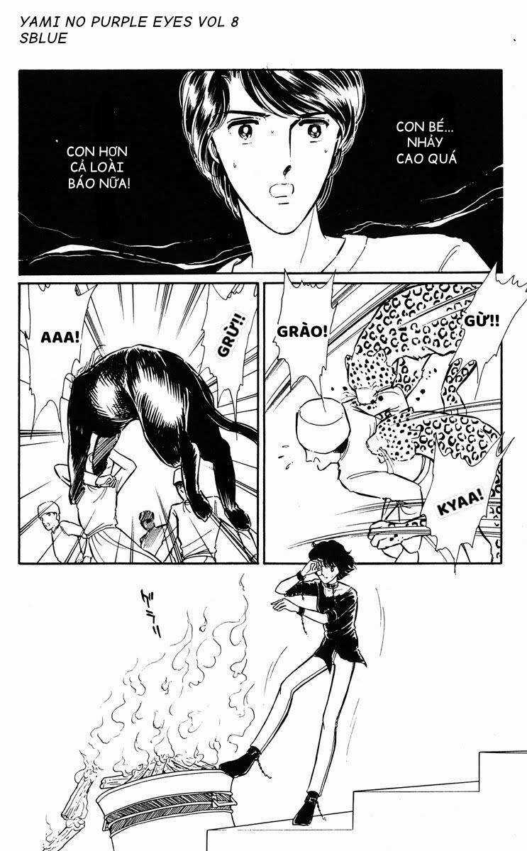 Yami No Purple Eyes Chapter 43 trang 25
