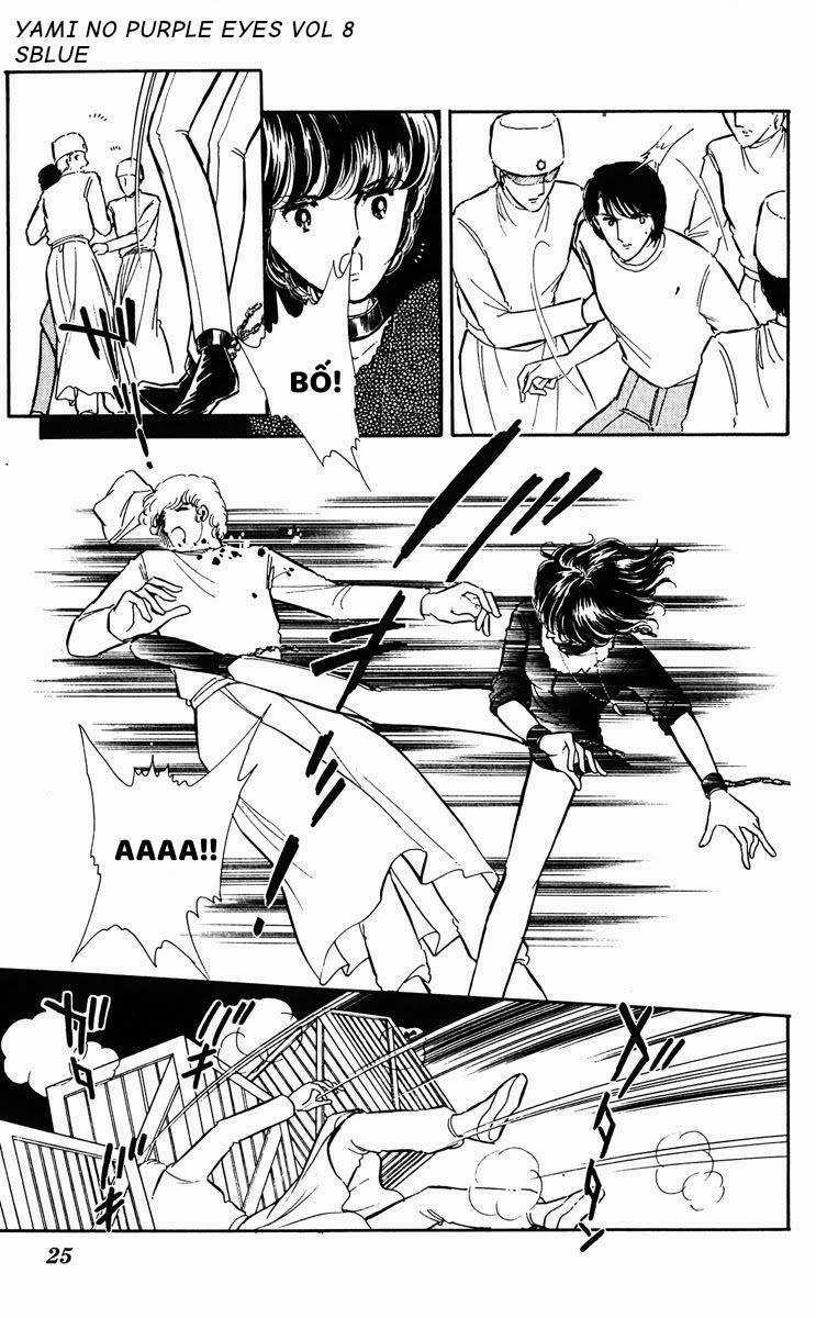 Yami No Purple Eyes Chapter 43 trang 28