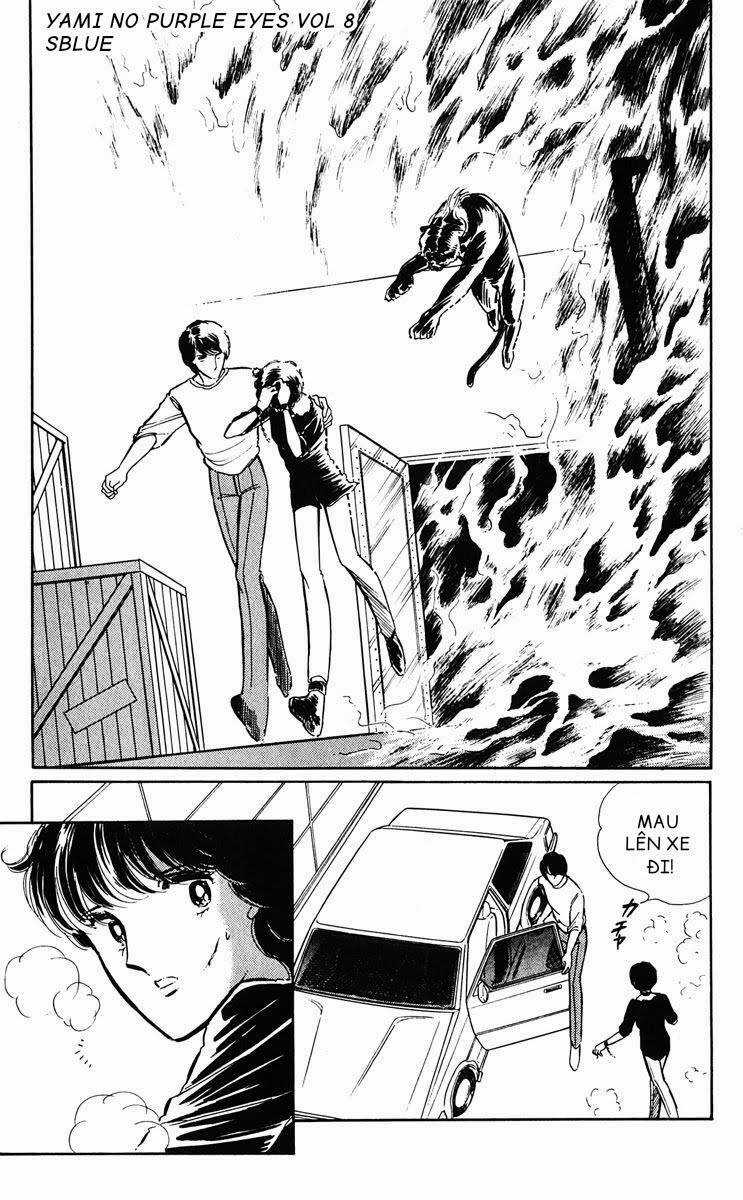 Yami No Purple Eyes Chapter 43 trang 30