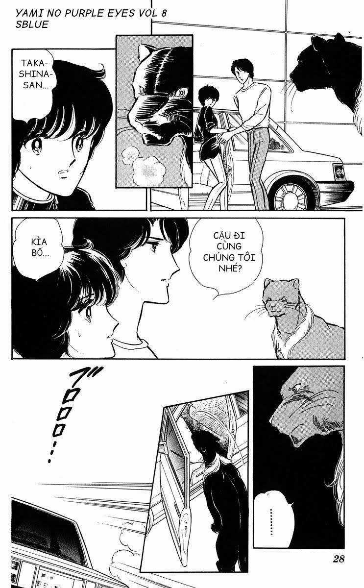 Yami No Purple Eyes Chapter 43 trang 31