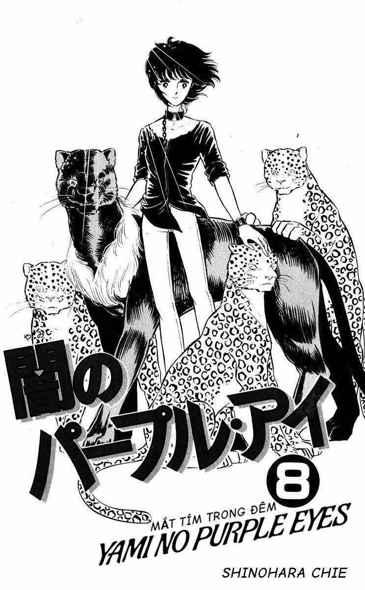 Yami No Purple Eyes Chapter 43 trang 6