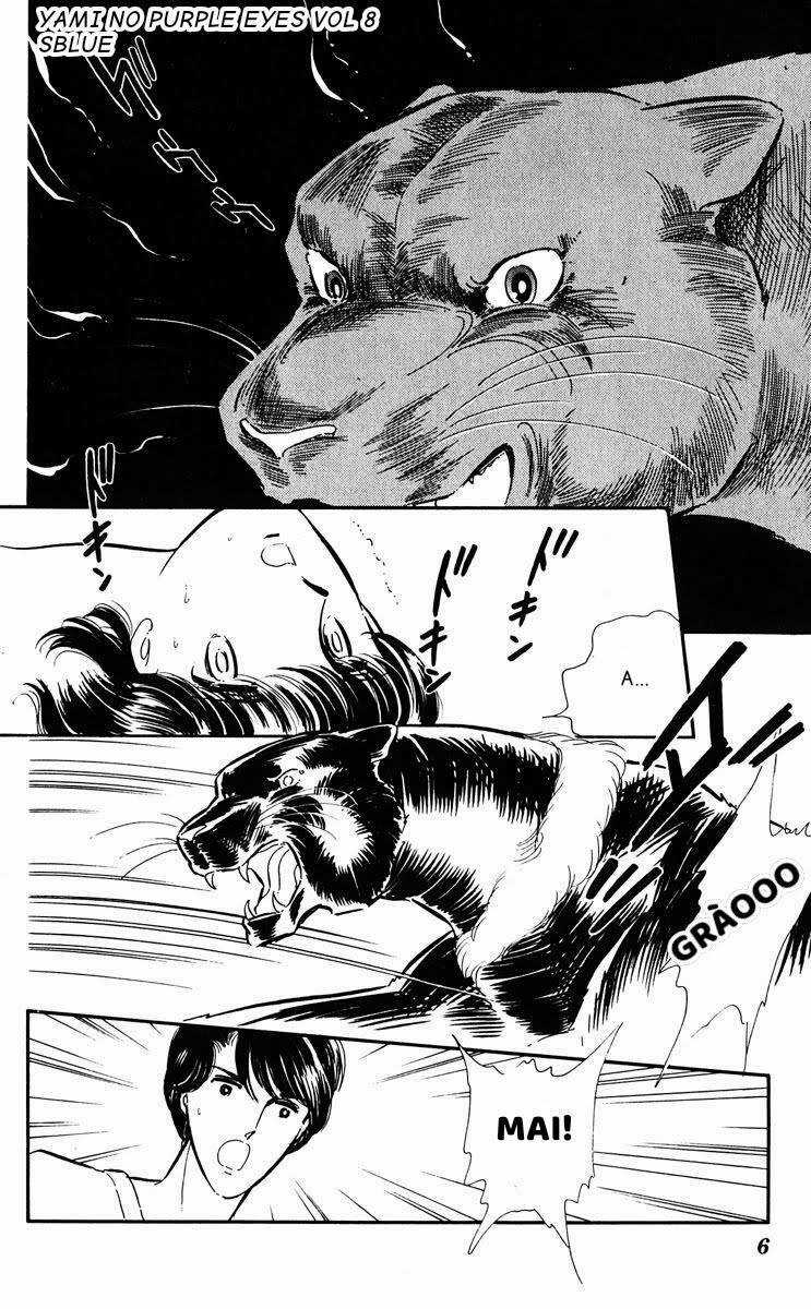 Yami No Purple Eyes Chapter 43 trang 9