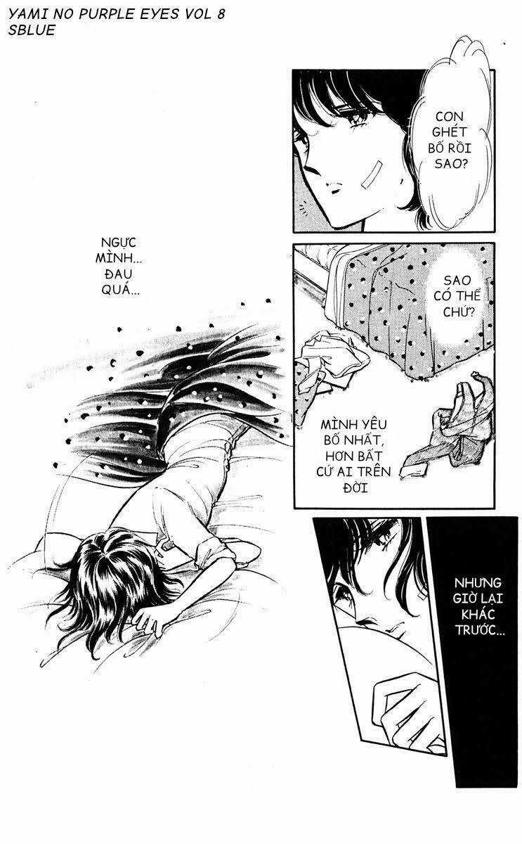 Yami No Purple Eyes Chapter 44 trang 11