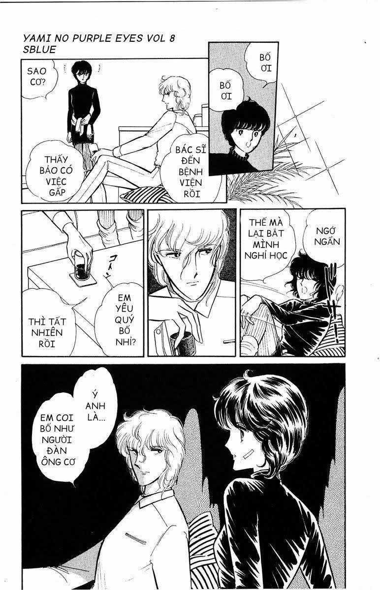 Yami No Purple Eyes Chapter 44 trang 12