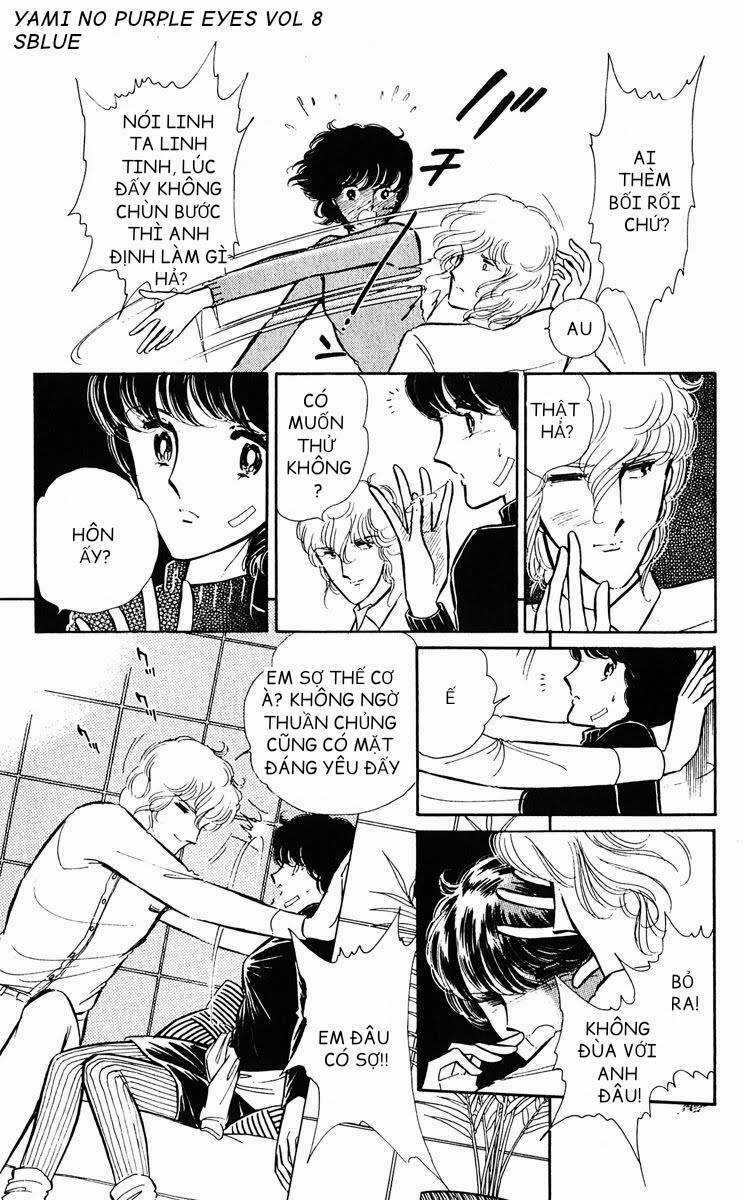 Yami No Purple Eyes Chapter 44 trang 14