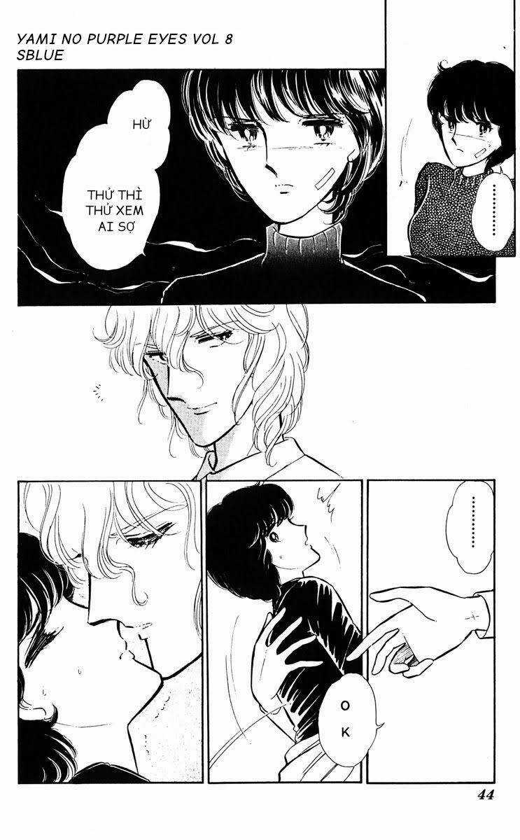 Yami No Purple Eyes Chapter 44 trang 15