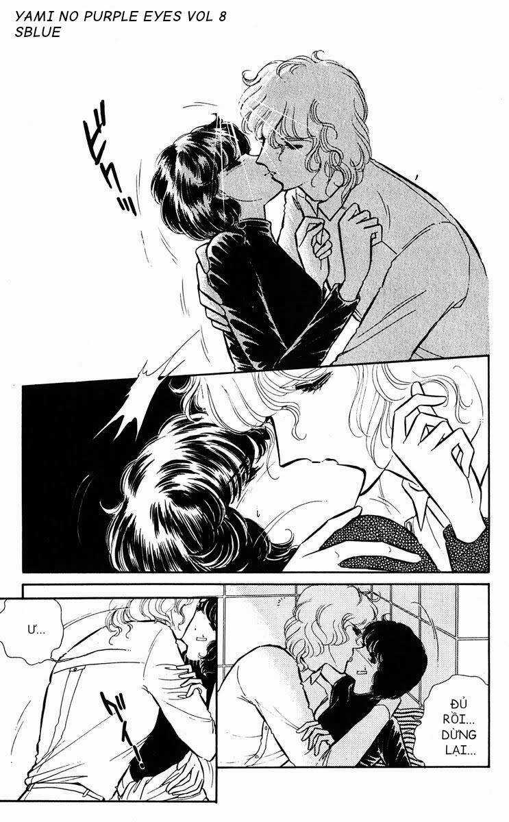 Yami No Purple Eyes Chapter 44 trang 16
