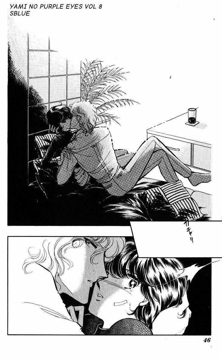 Yami No Purple Eyes Chapter 44 trang 17