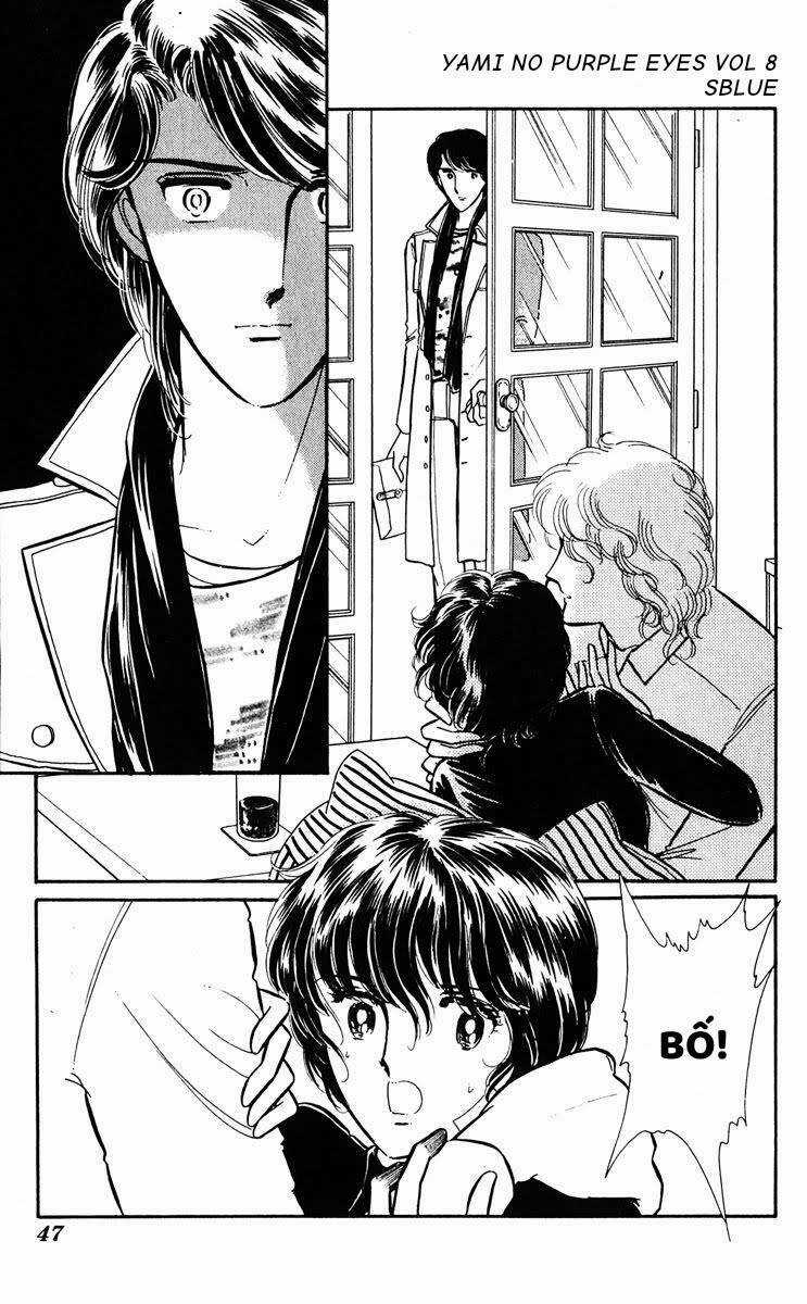 Yami No Purple Eyes Chapter 44 trang 18
