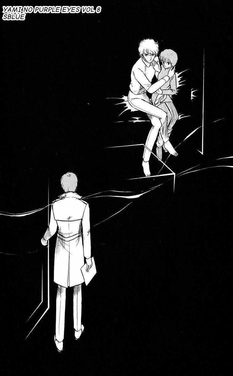 Yami No Purple Eyes Chapter 44 trang 19