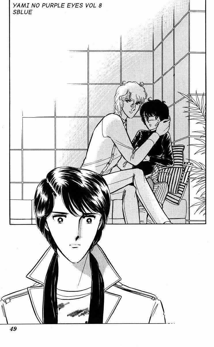 Yami No Purple Eyes Chapter 44 trang 20