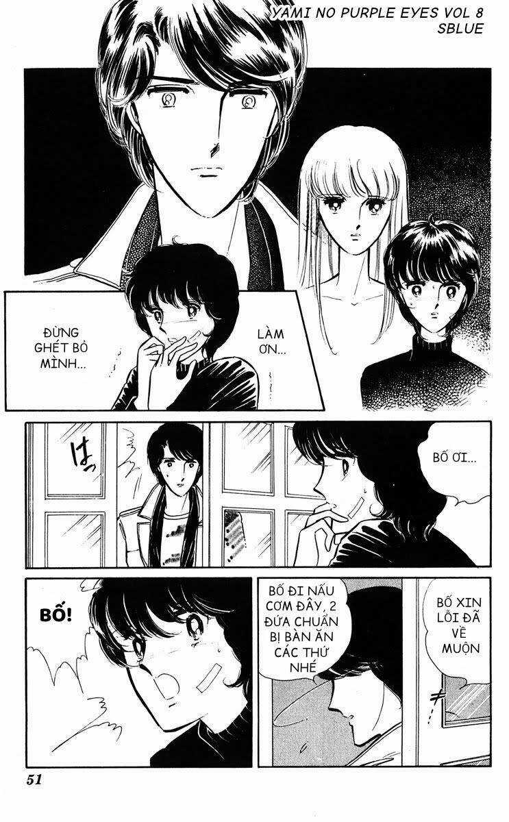 Yami No Purple Eyes Chapter 44 trang 22