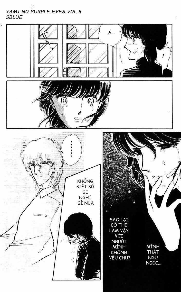Yami No Purple Eyes Chapter 44 trang 23