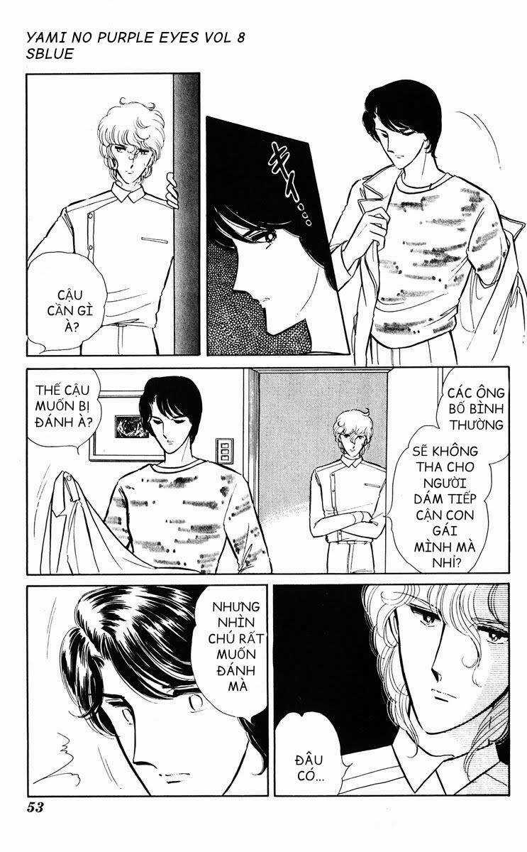 Yami No Purple Eyes Chapter 44 trang 24