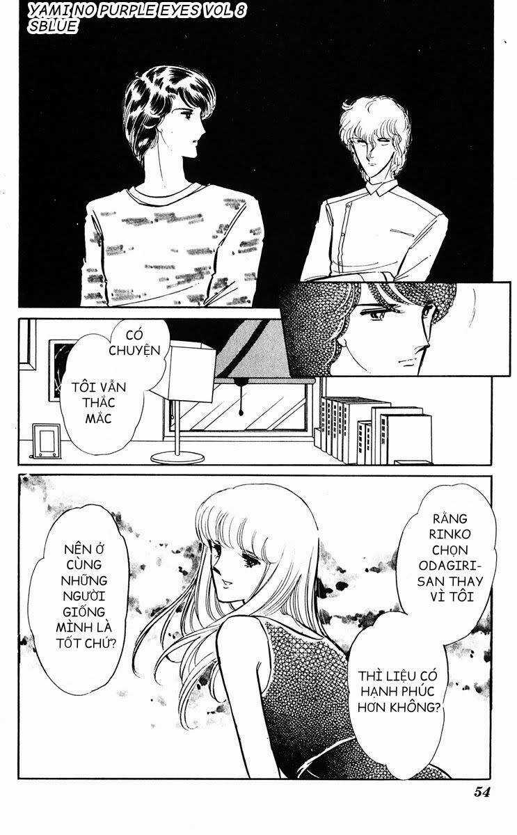 Yami No Purple Eyes Chapter 44 trang 25