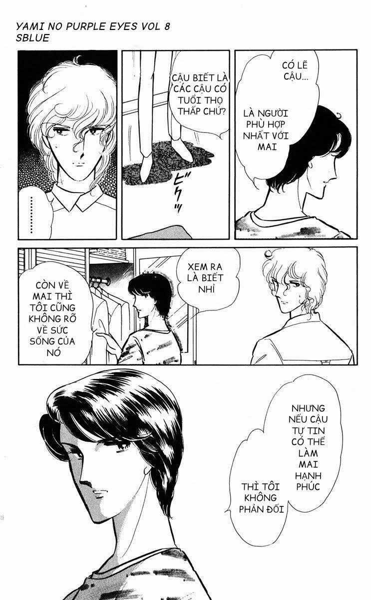 Yami No Purple Eyes Chapter 44 trang 26