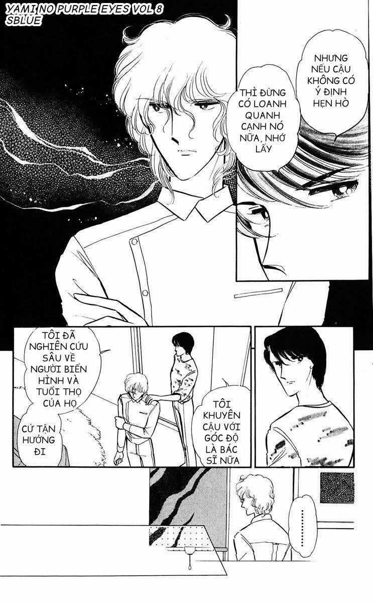 Yami No Purple Eyes Chapter 44 trang 27