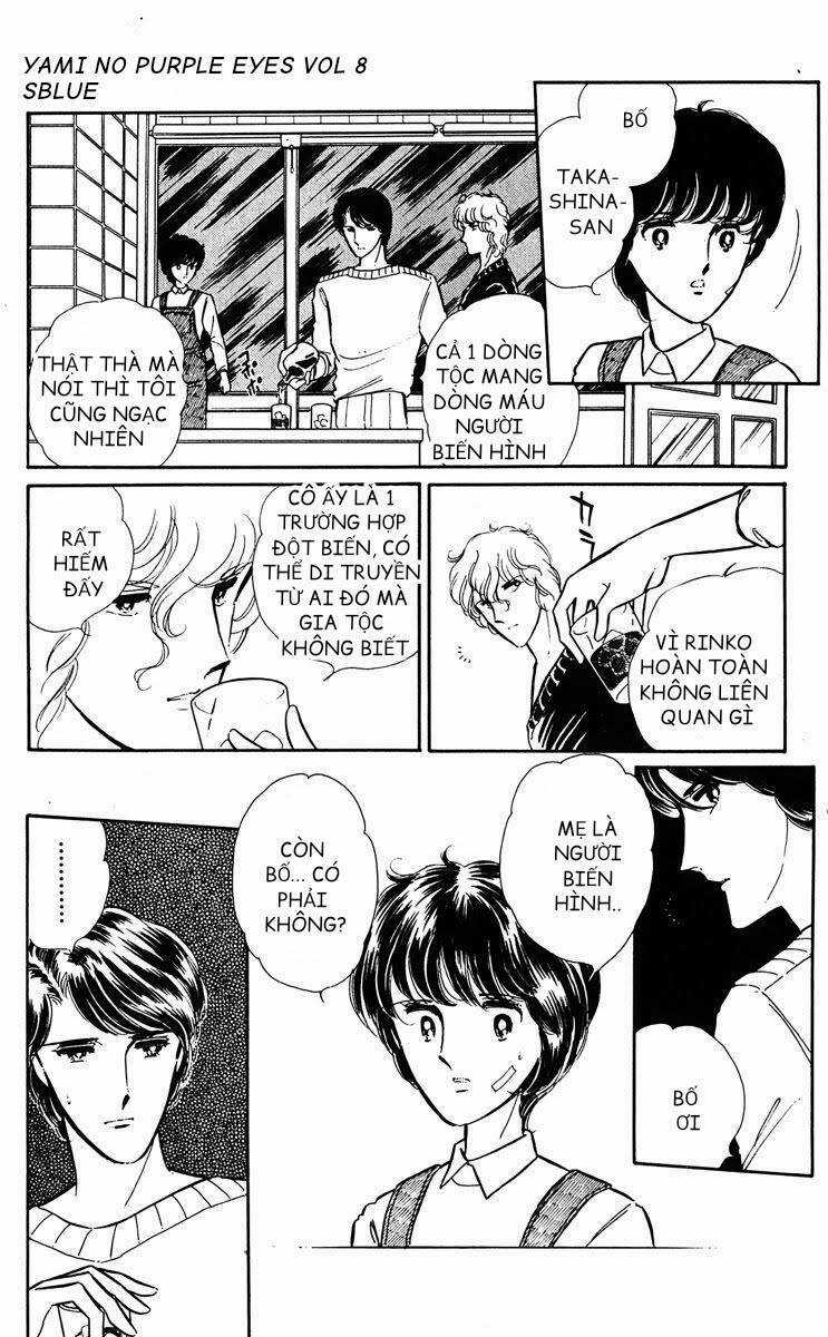 Yami No Purple Eyes Chapter 44 trang 3