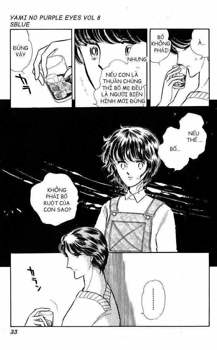 Yami No Purple Eyes Chapter 44 trang 4