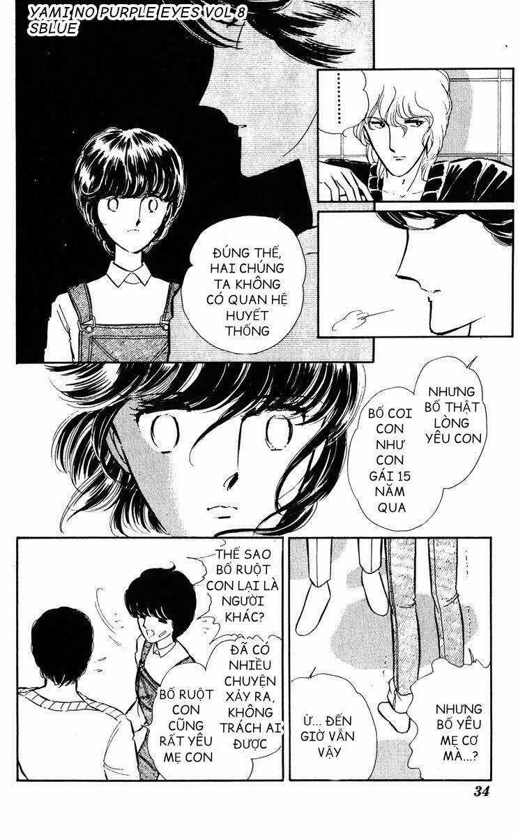 Yami No Purple Eyes Chapter 44 trang 5