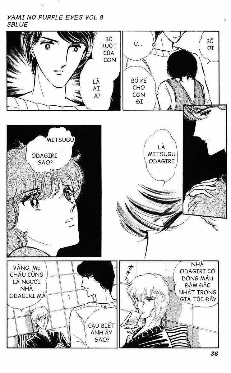 Yami No Purple Eyes Chapter 44 trang 7