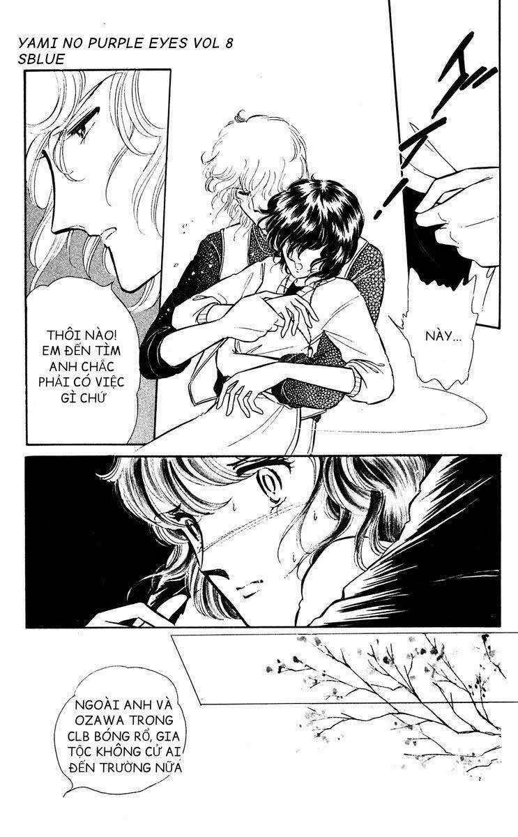Yami No Purple Eyes Chapter 45 trang 10