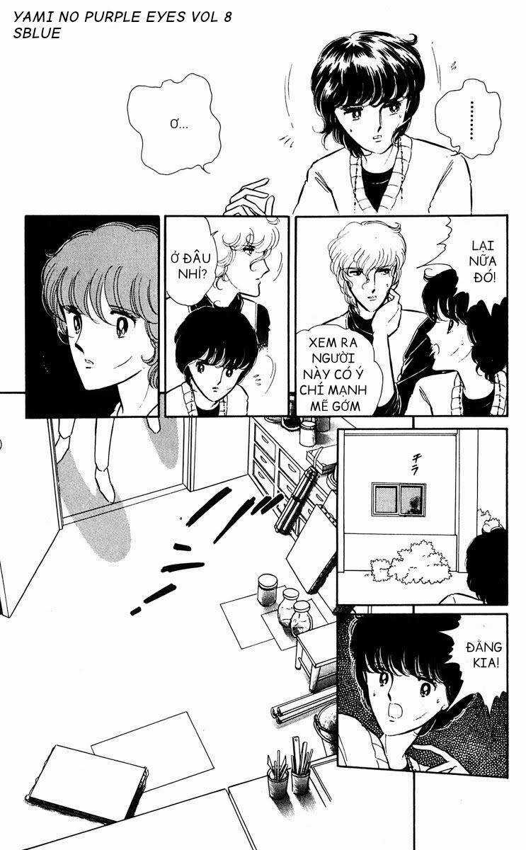 Yami No Purple Eyes Chapter 45 trang 12