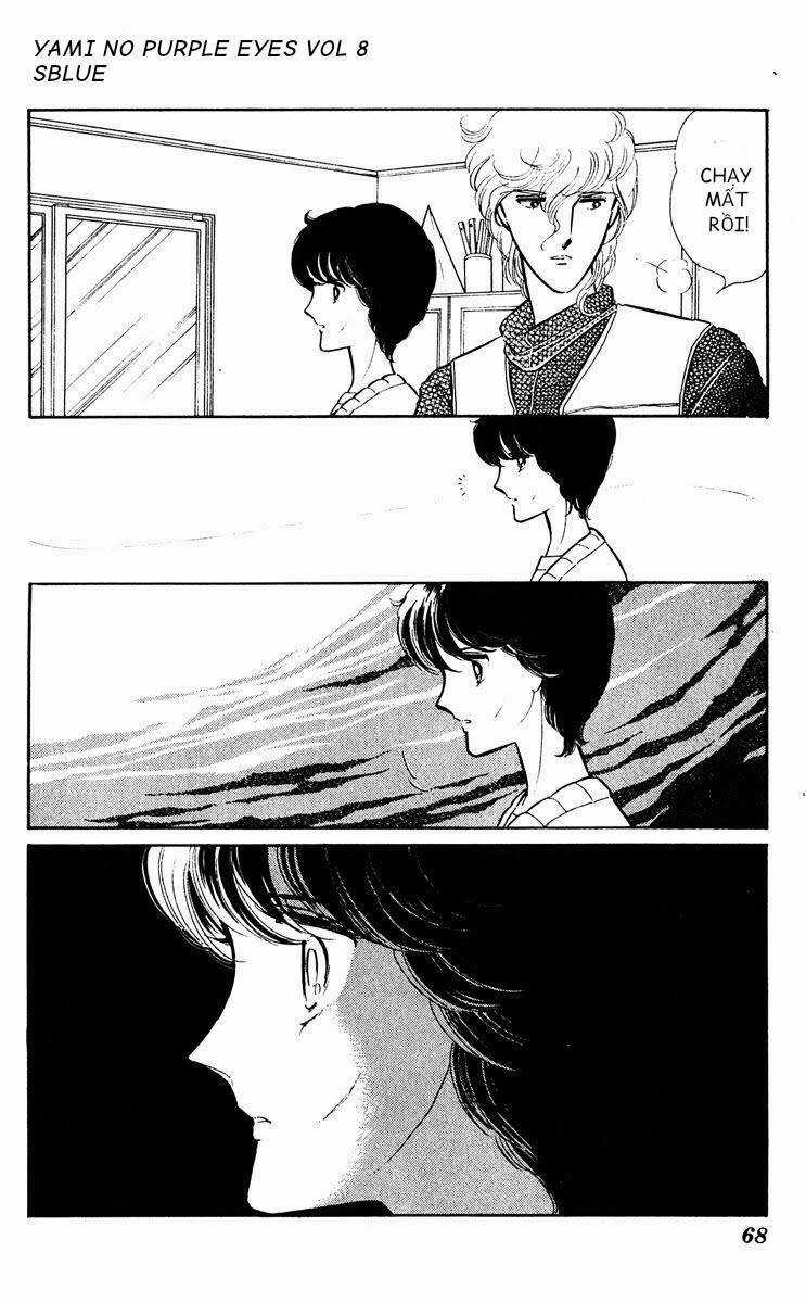 Yami No Purple Eyes Chapter 45 trang 13