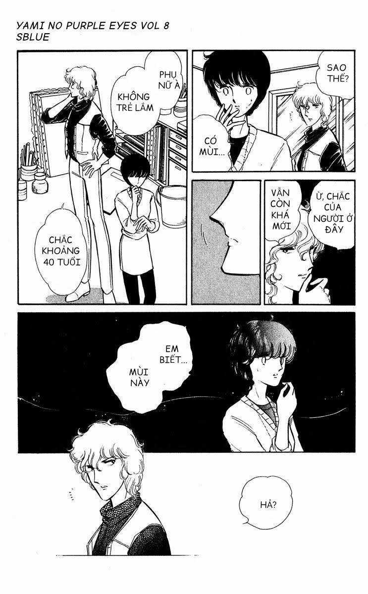 Yami No Purple Eyes Chapter 45 trang 14