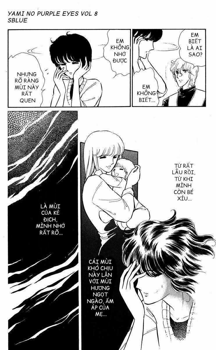 Yami No Purple Eyes Chapter 45 trang 15
