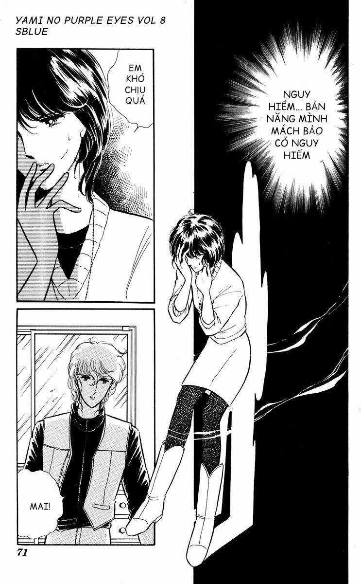Yami No Purple Eyes Chapter 45 trang 16