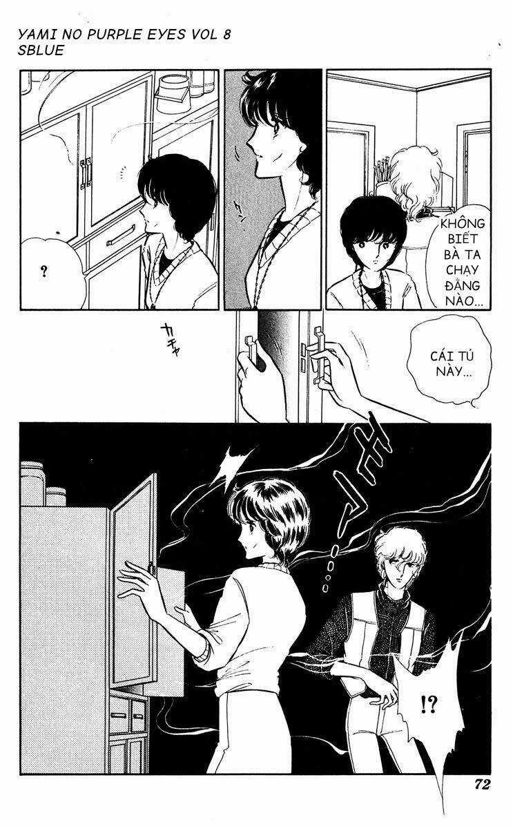Yami No Purple Eyes Chapter 45 trang 17