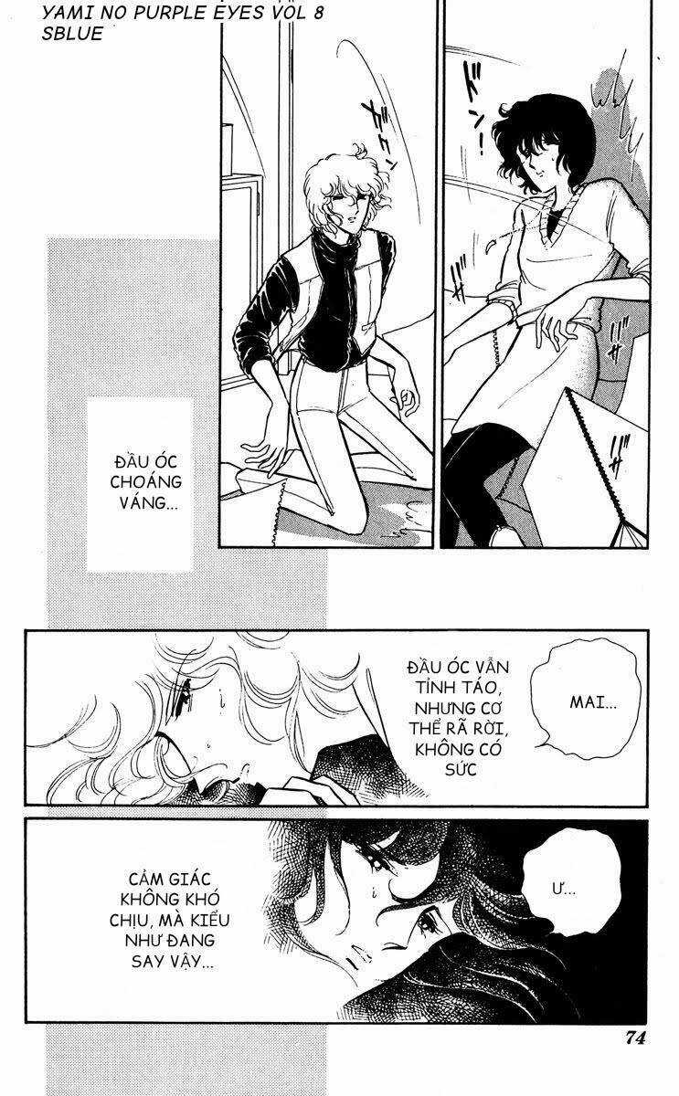Yami No Purple Eyes Chapter 45 trang 19
