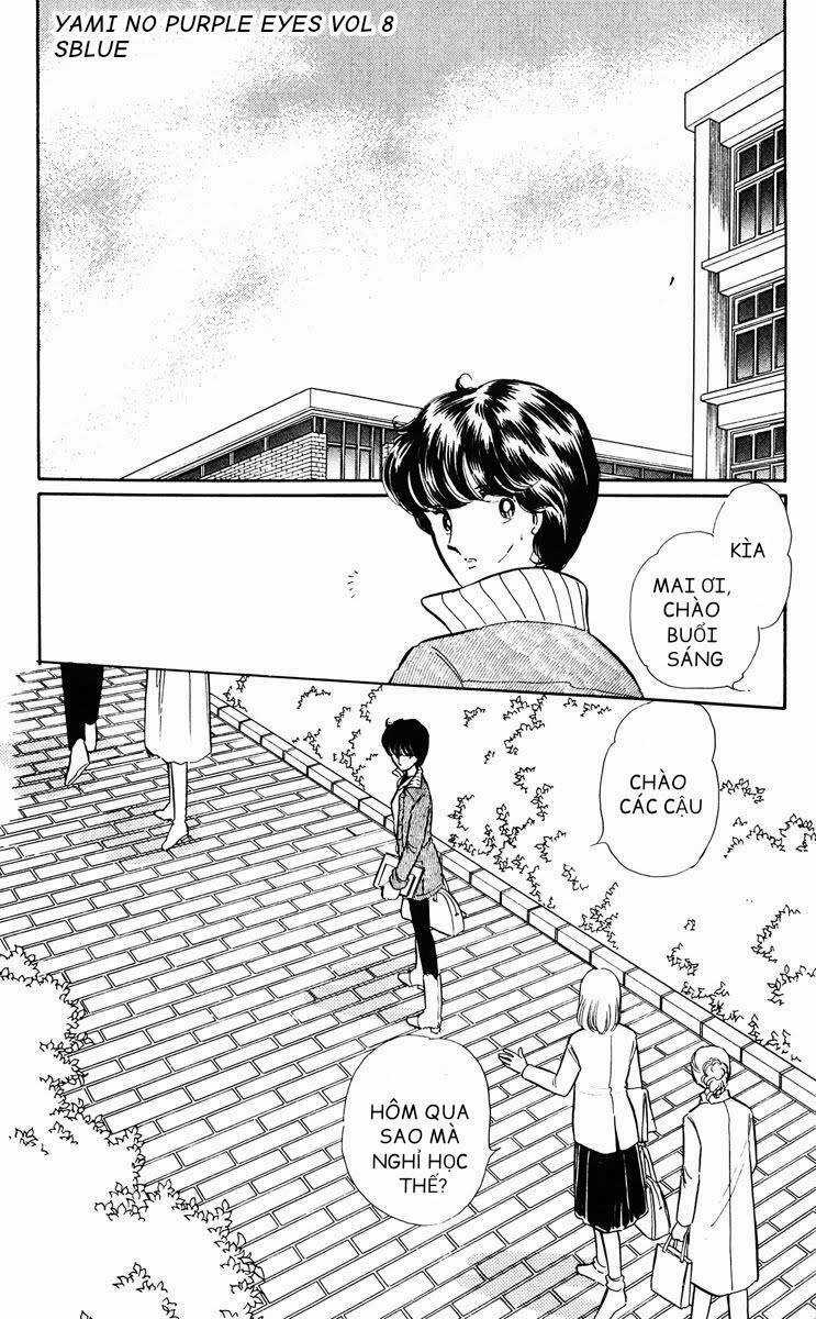 Yami No Purple Eyes Chapter 45 trang 2