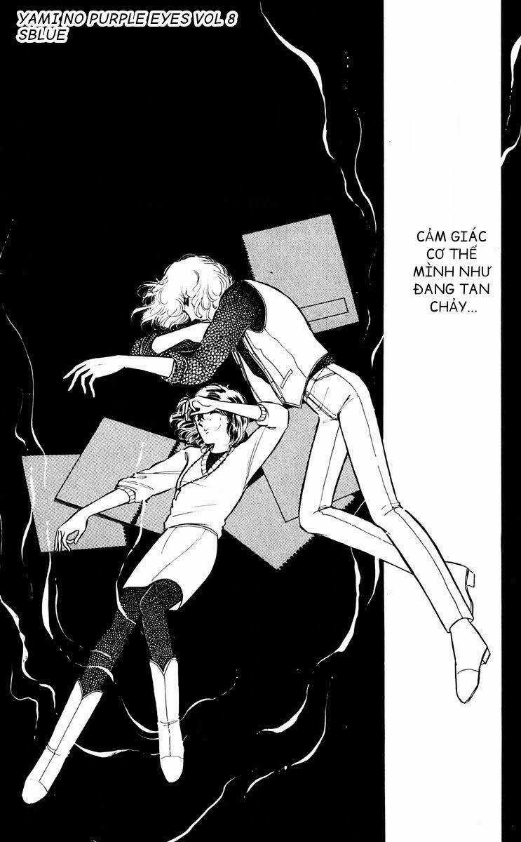 Yami No Purple Eyes Chapter 45 trang 20