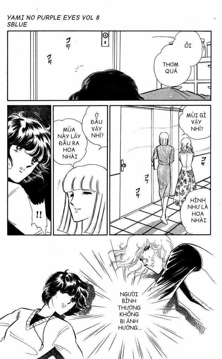 Yami No Purple Eyes Chapter 45 trang 21