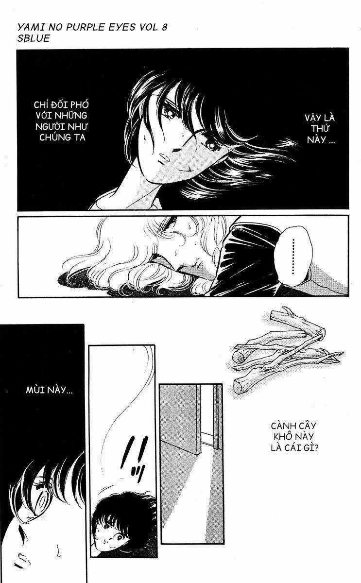 Yami No Purple Eyes Chapter 45 trang 22
